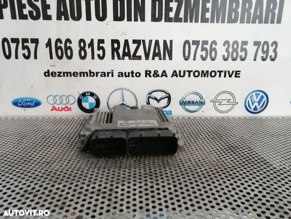 Calculator Motor Ecu VW Golf 5 Golf Plus 1.9 Tdi Calculator Motor Ecu VW Golf 5 Golf Plus 1.9 Tdi - 2