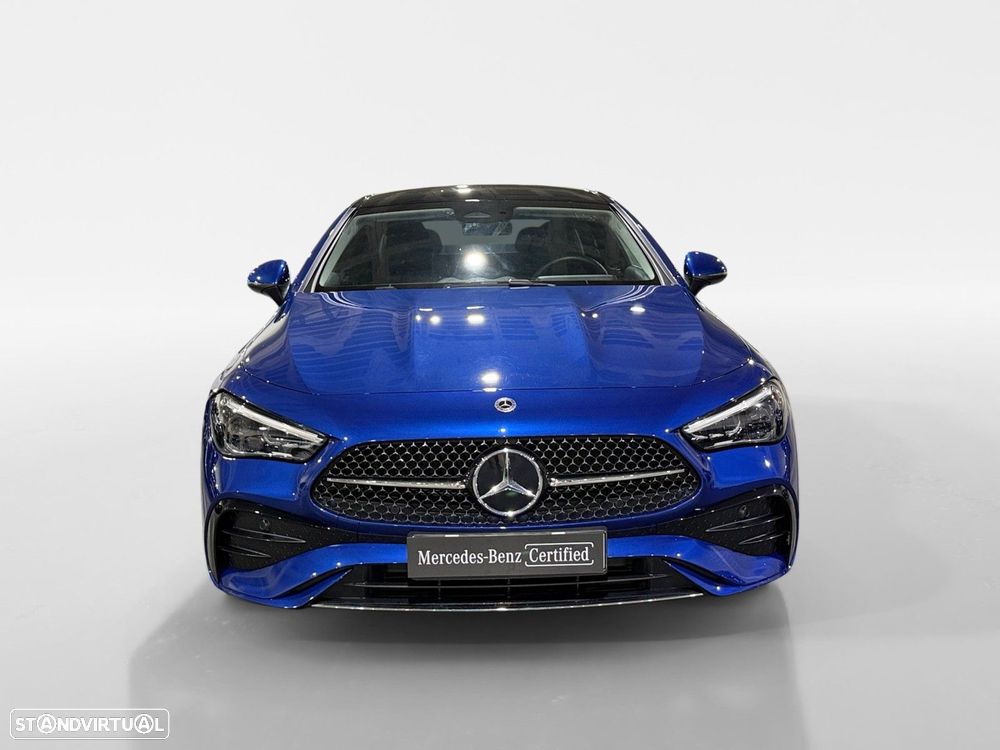 Mercedes-Benz CLE 220 d Coupe - 8