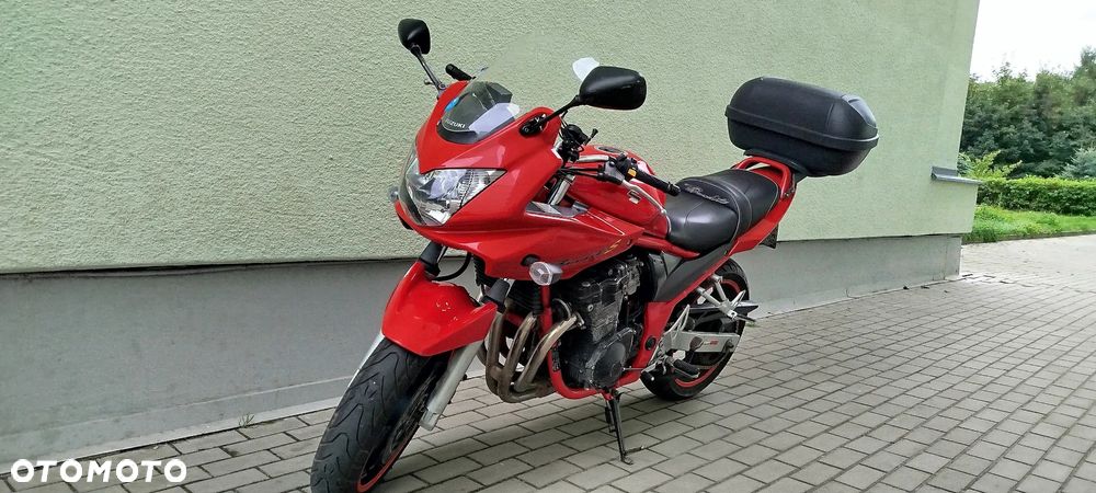 Suzuki Bandit - 17