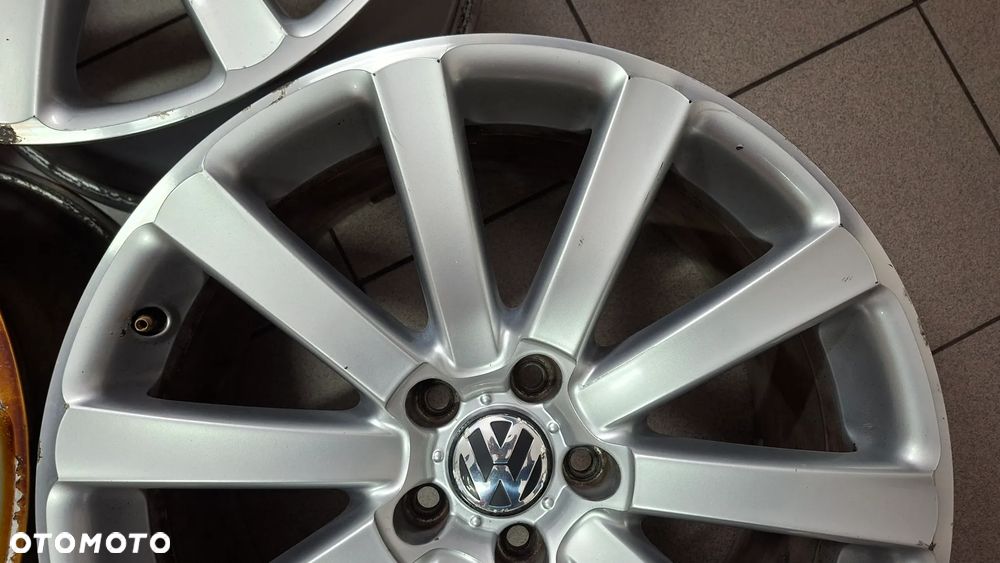 Felgi Aluminiowe 19 VW Phaeton 5x112 ET 40 - 7