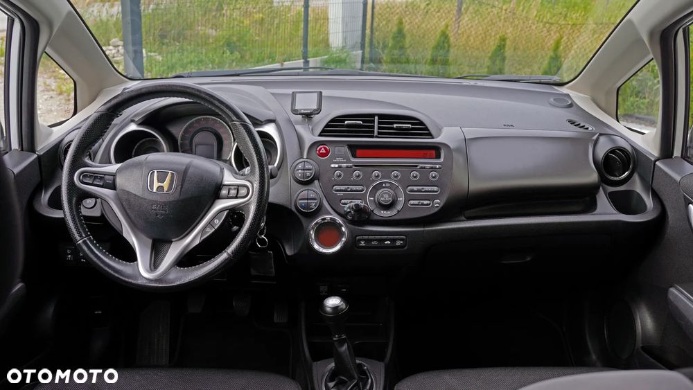 Honda Jazz 1.4 i-VTEC Si - 7