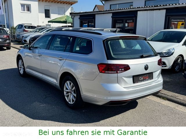 Volkswagen Passat 2.0 TSI Business DSG - 4