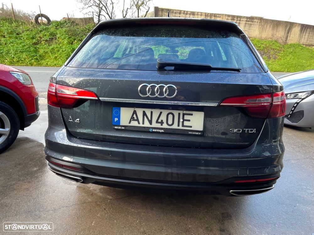 Audi A4 Avant 30 TDI S line S tronic - 6