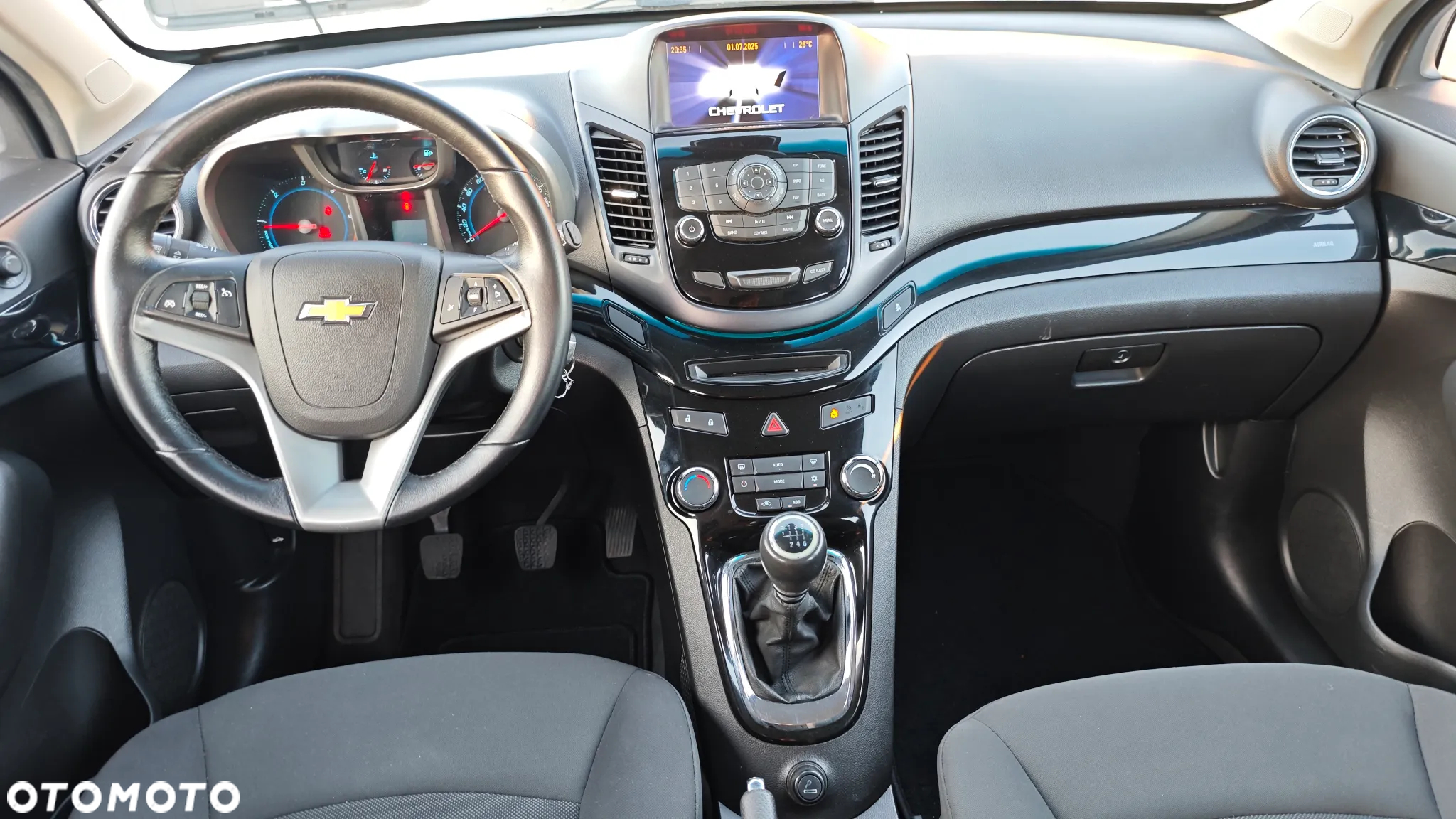 Chevrolet Orlando 2.0 D LTZ - 8