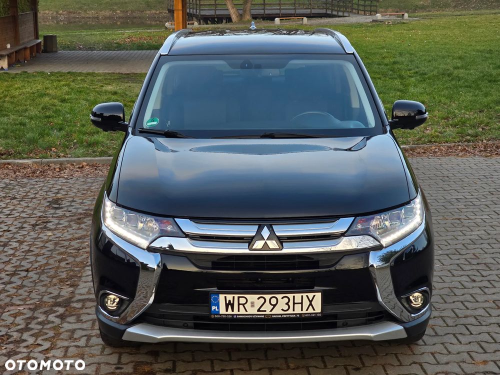 Mitsubishi Outlander 2.0 2WD CVT Edition - 2