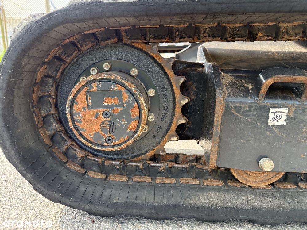 Yanmar Minikoparka SV26 - 32