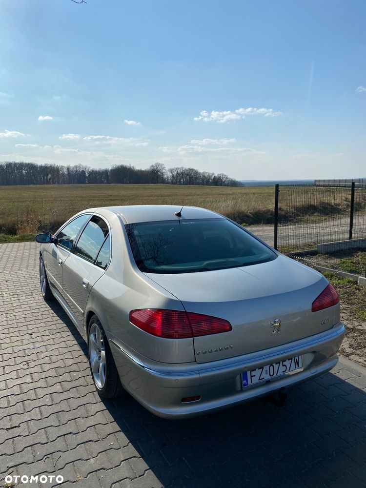 Peugeot 607 2.0 HDi Premium - 6