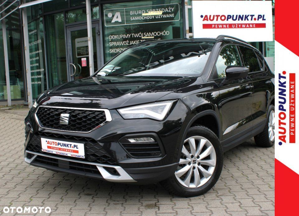 Seat Ateca - 1