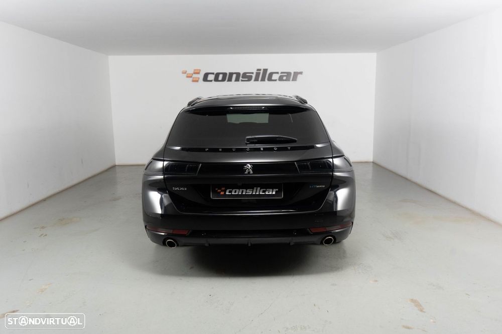 Peugeot 508 SW 1.6 Hybrid GT Pack e-EAT8 - 5
