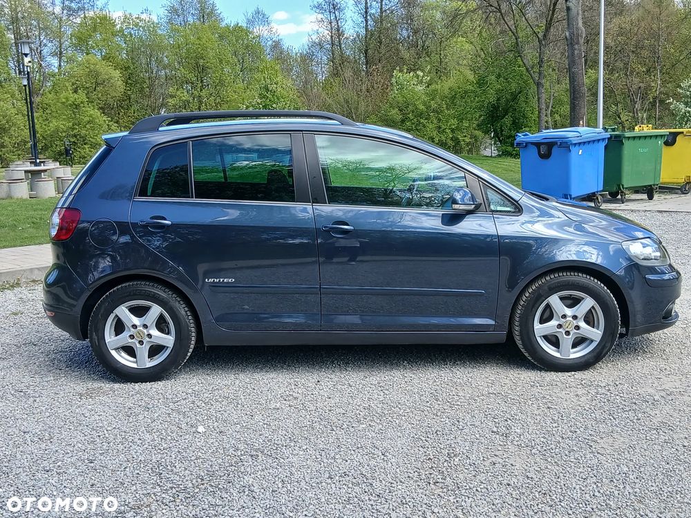 Volkswagen Golf Plus 1.4 TSI Trendline - 6