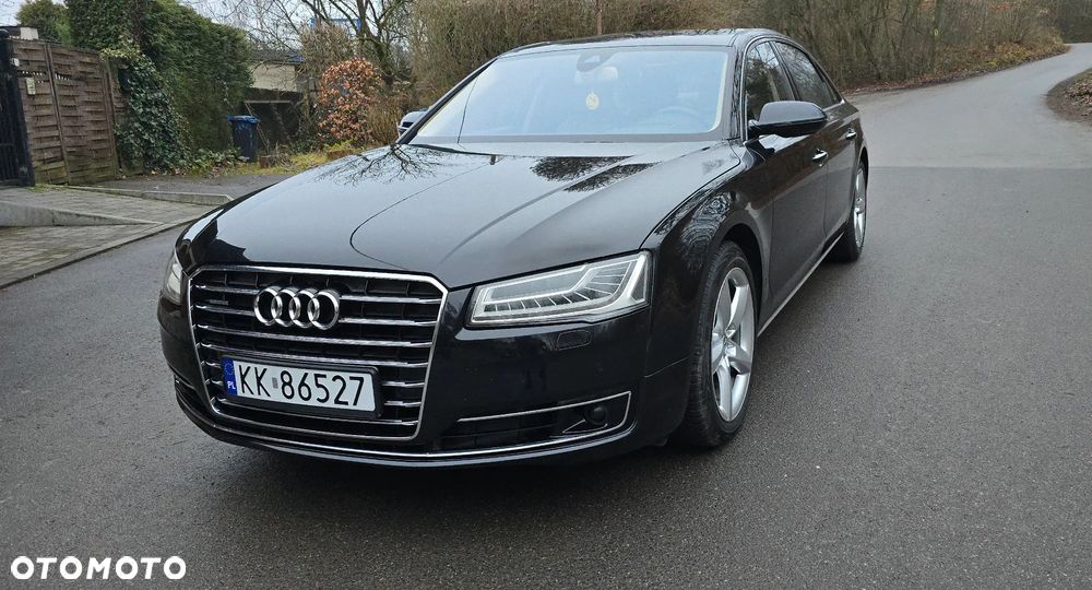 Audi A8 4.2 TDI clean diesel L Quattro - 3