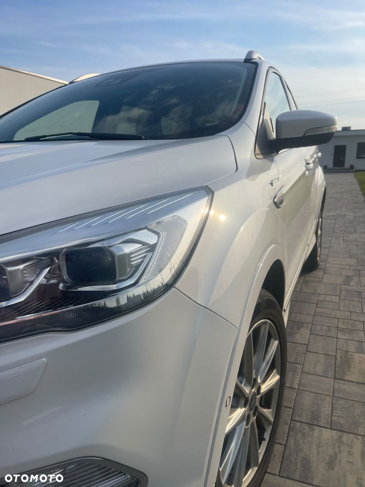 Ford Kuga Vignale 2.0 TDCi AWD - 5