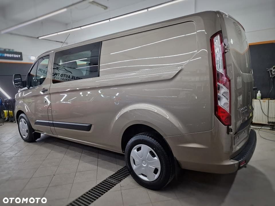 Ford Transit Custom - 21
