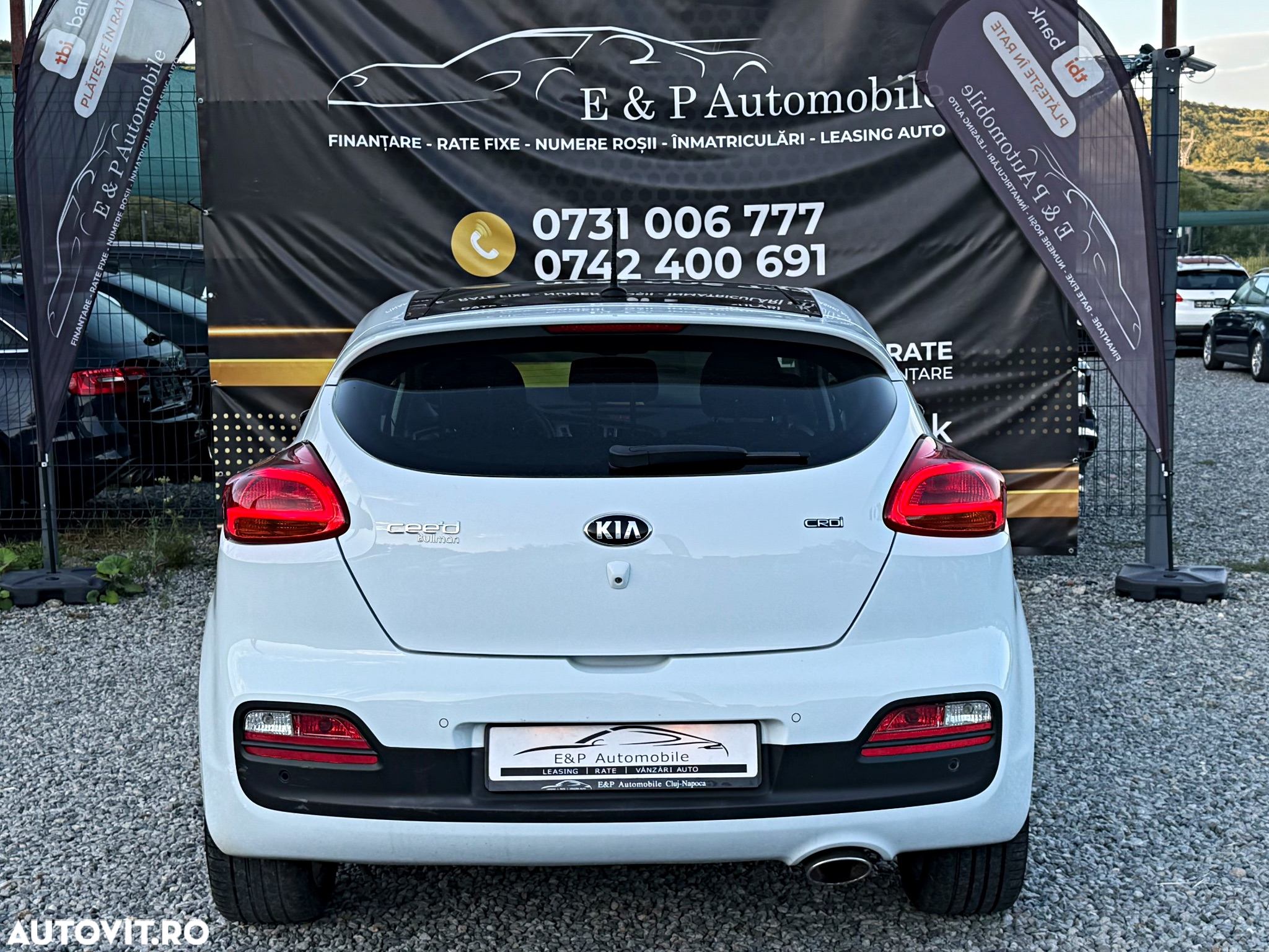 Kia Ceed 1.6 CRDi 128 ISG SW Dream-Team Edition - 12