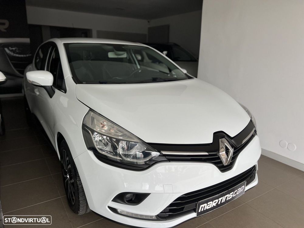 Renault Clio 0.9 TCE Dynamique S - 3