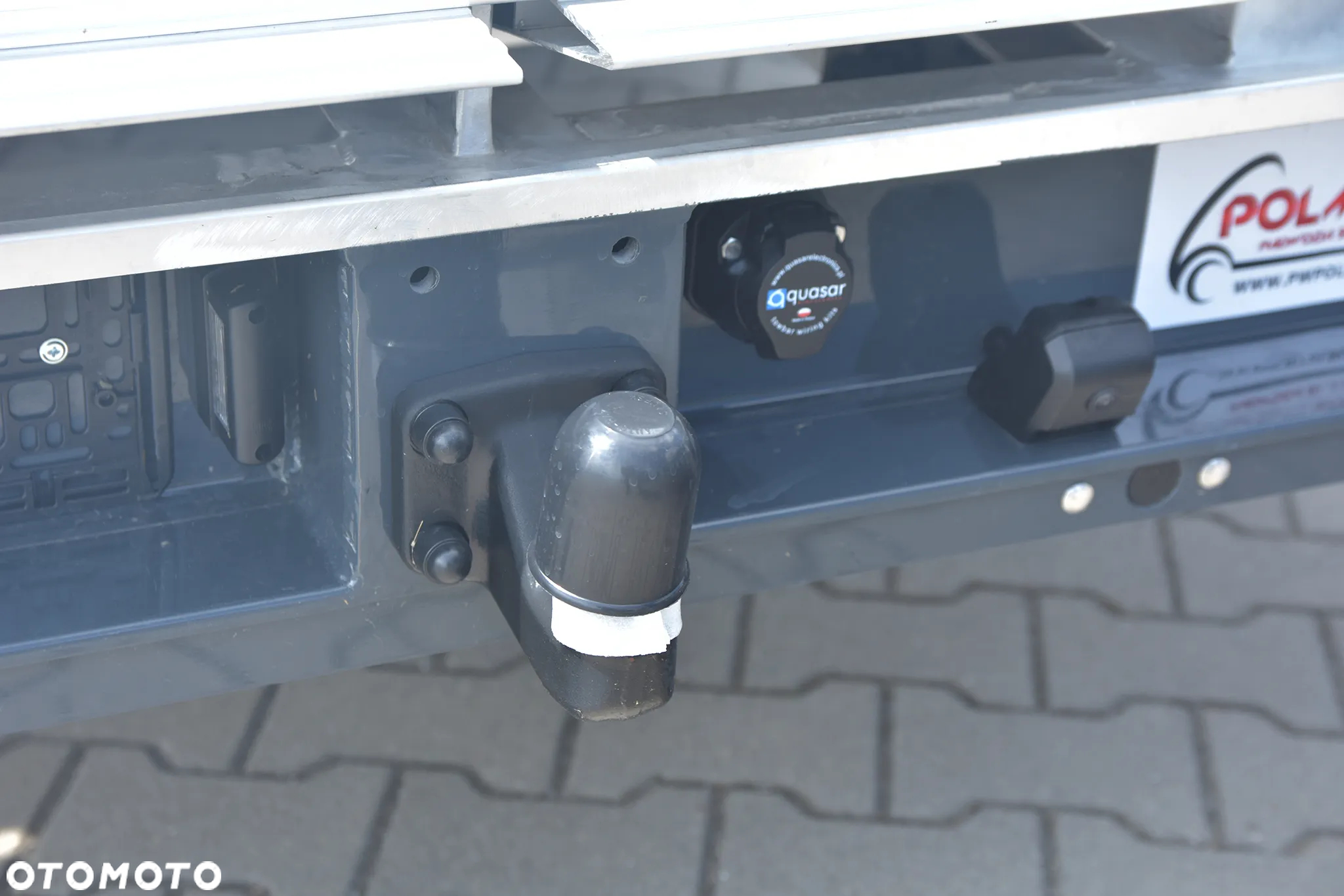 Iveco Daily autolaweta 180KM zabudowa Spojkar spanie z tyłu - 23