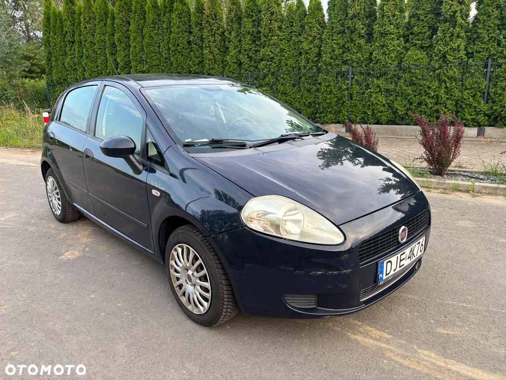 Fiat Punto - 7