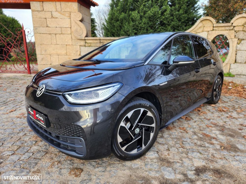 VW ID.3 Performance Upgrade Pro Business