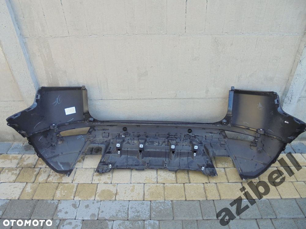 range rover evoque dynamic - zderzak tylny - 4