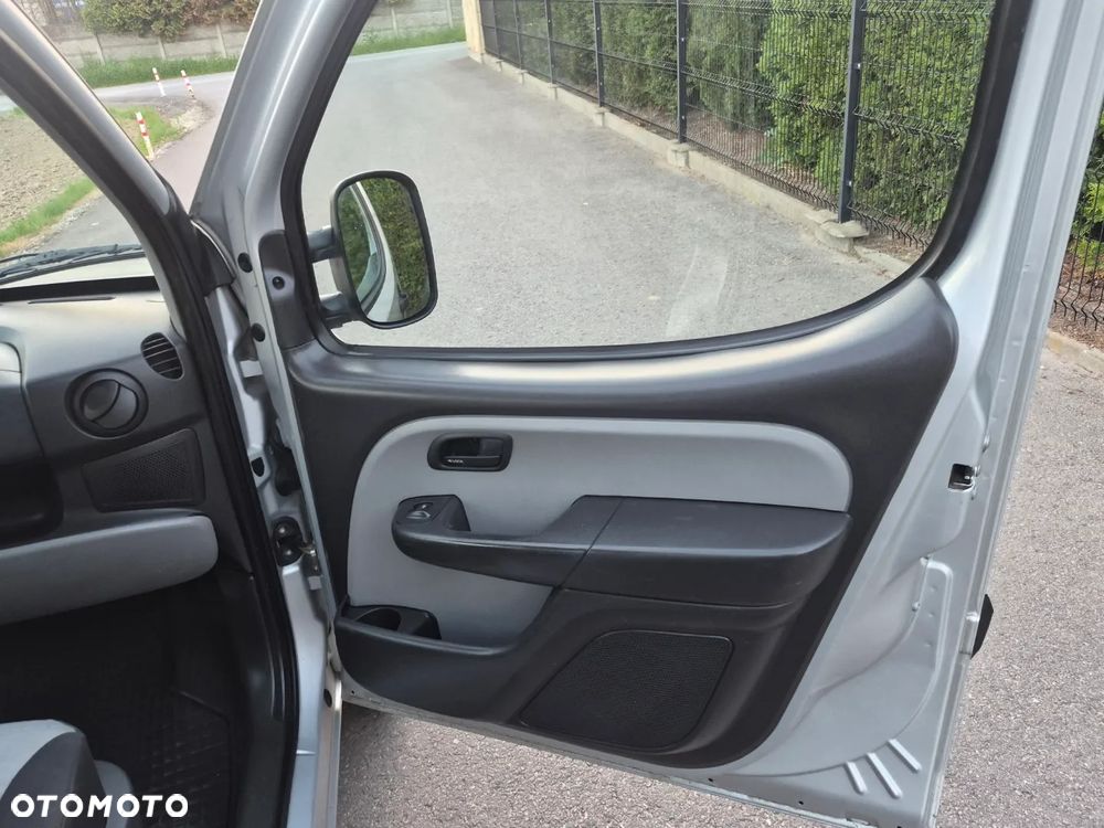 Fiat Doblo 1.4 8V Family - 26