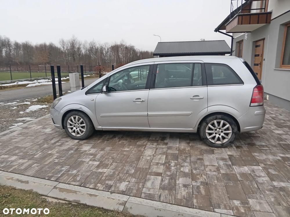 Opel Zafira 1.9 CDTI - 1