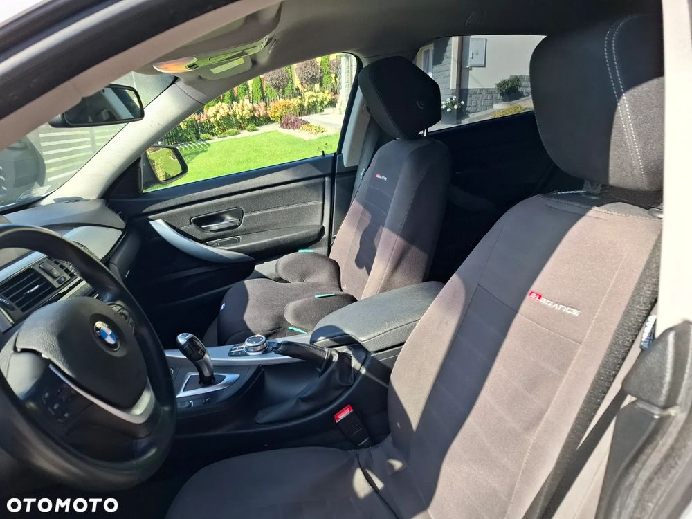 BMW Seria 4 418d - 11