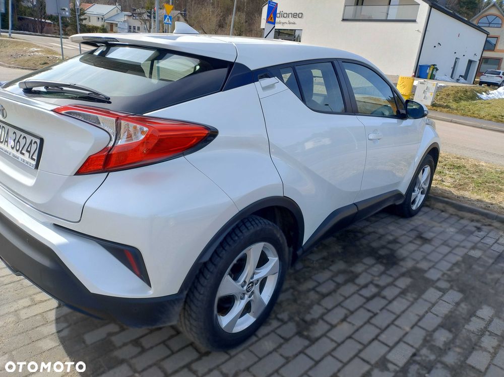 Toyota C-HR - 3