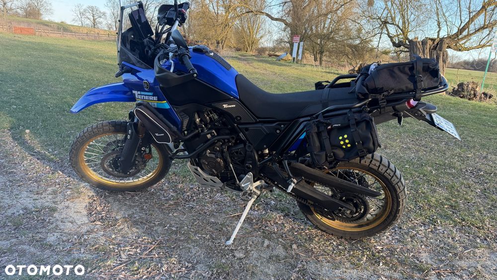 Yamaha Tenere - 6