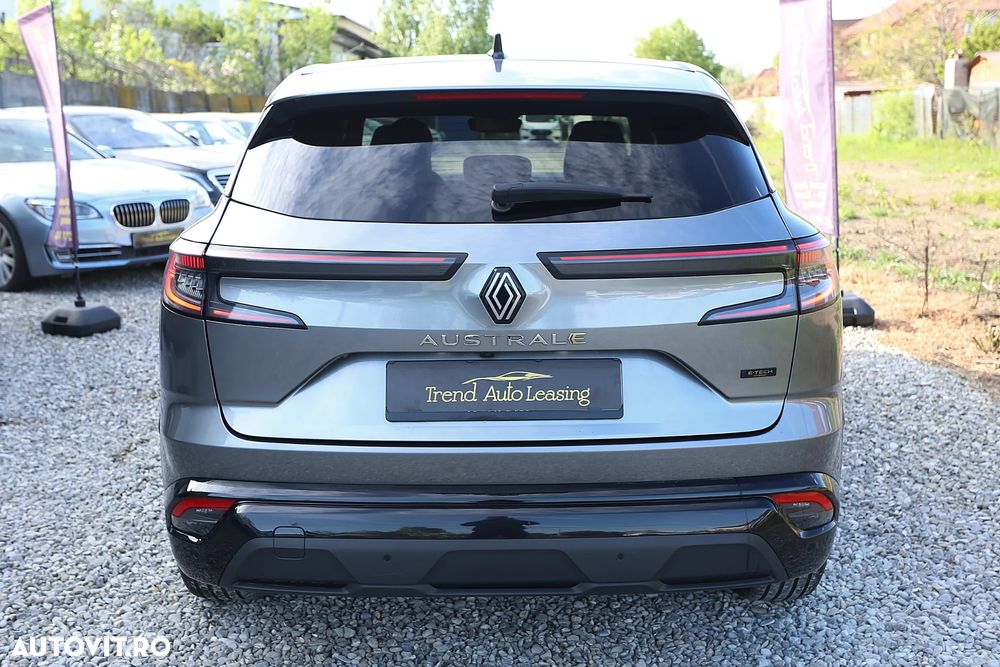 Renault Austral E-Tech Full 200 Techno - 4