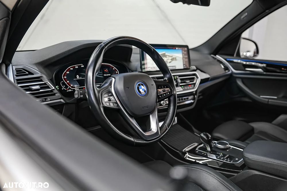BMW X3 xDrive30e Aut. xLine - 11