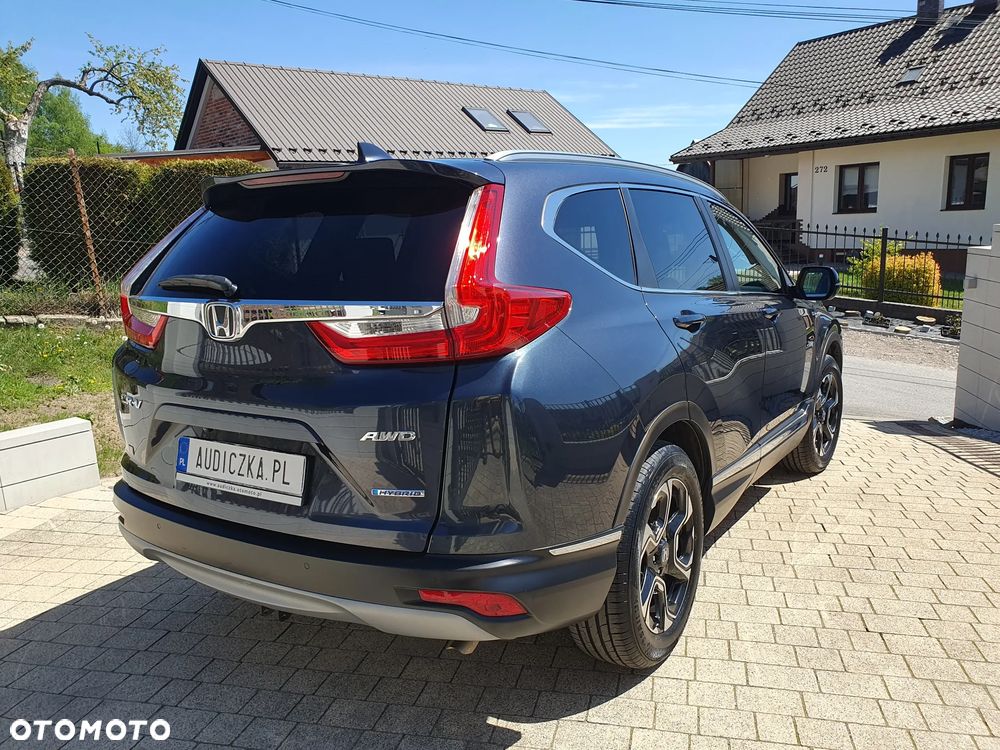 Honda CR-V 2.0 i-MMD Elegance (Honda Connect+) - 35
