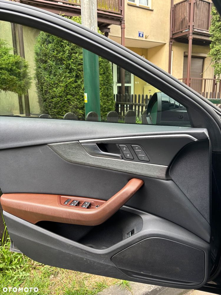 Audi A4 Limousine 2.0 TFSI ultra S tronic sport - 10