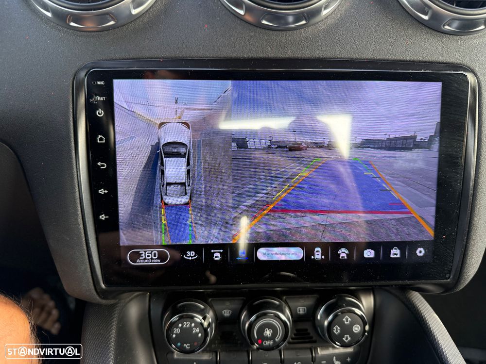 Audi TT Roadster - 15