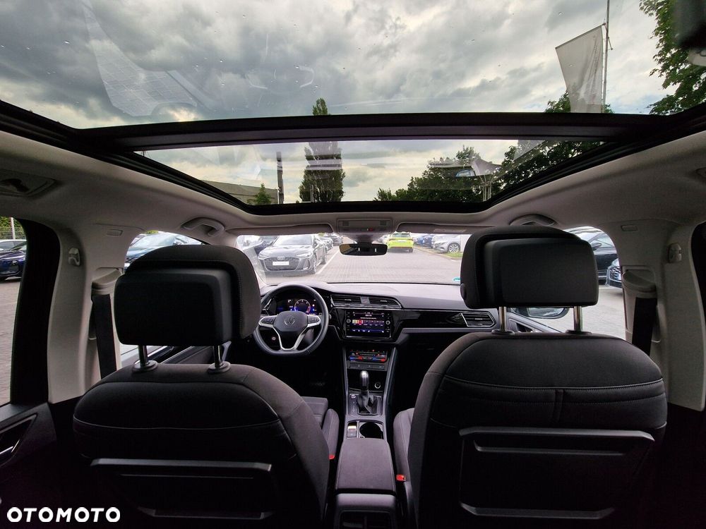 Volkswagen Touran 2.0 TDI BMT Comfortline DSG - 21