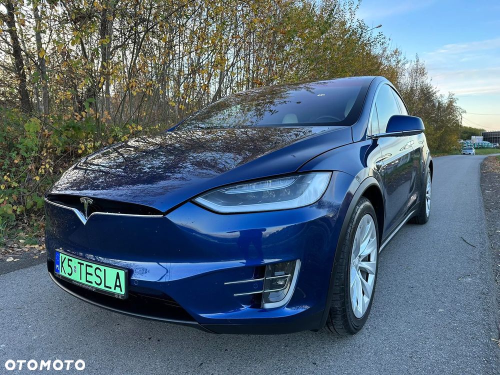 Tesla Model X P 100 D - 21