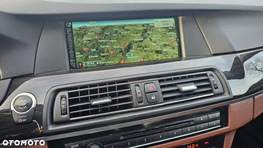 BMW Seria 5 520d Edition Fleet - 5