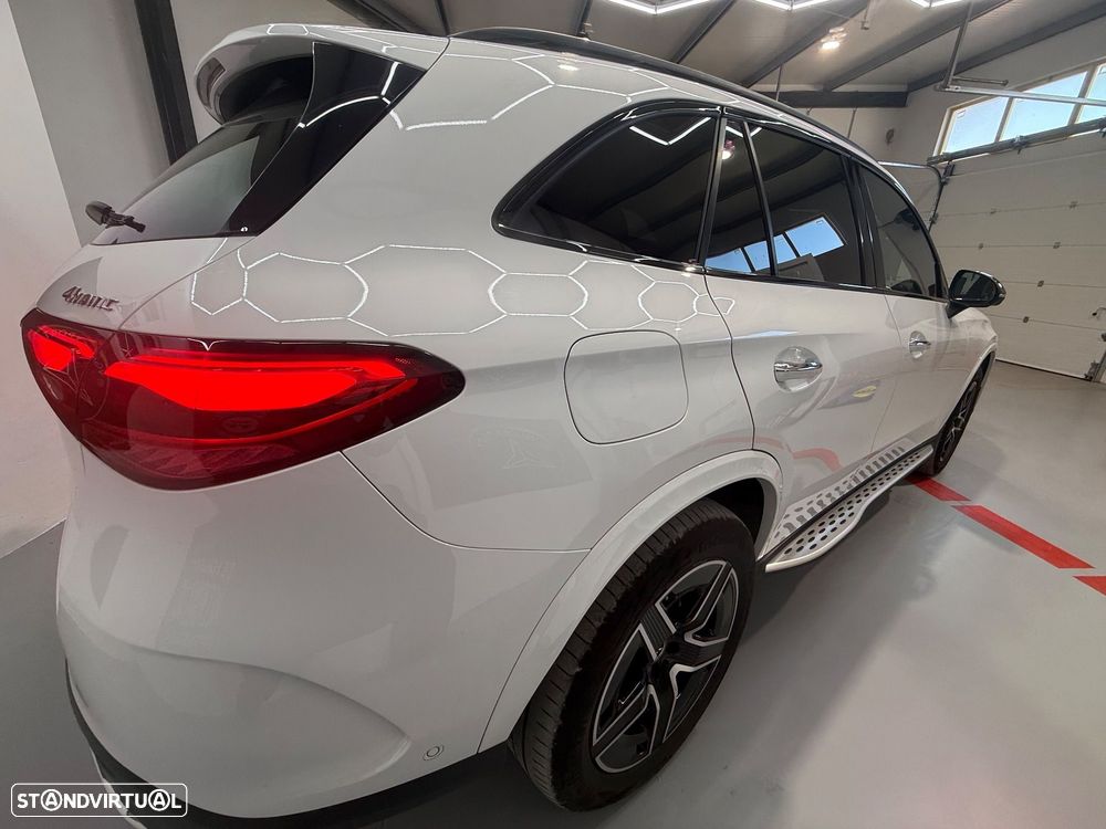 Mercedes-Benz GLC 300 - 9