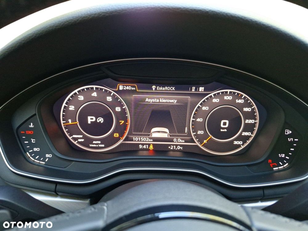Audi A4 Allroad - 20
