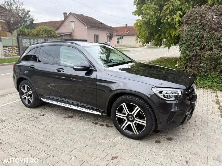 Mercedes-Benz GLC 220 d 4MATIC - 8
