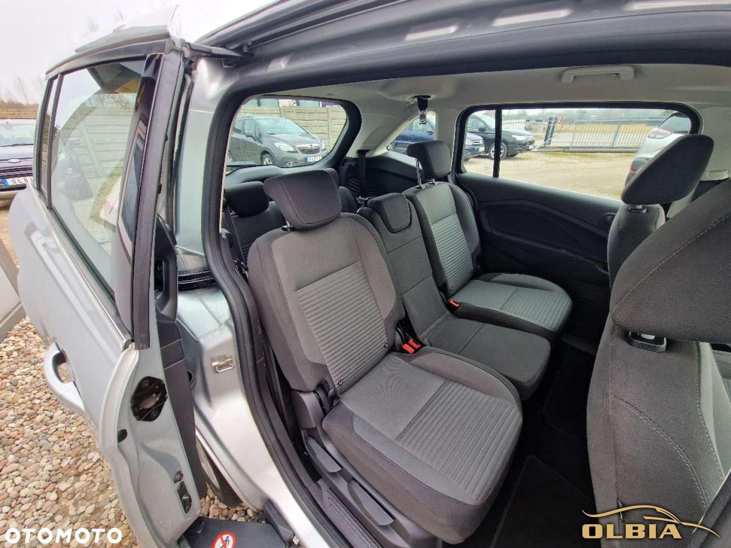 Ford Grand C-MAX 1.5 EcoBoost Start-Stopp-System Titanium - 15