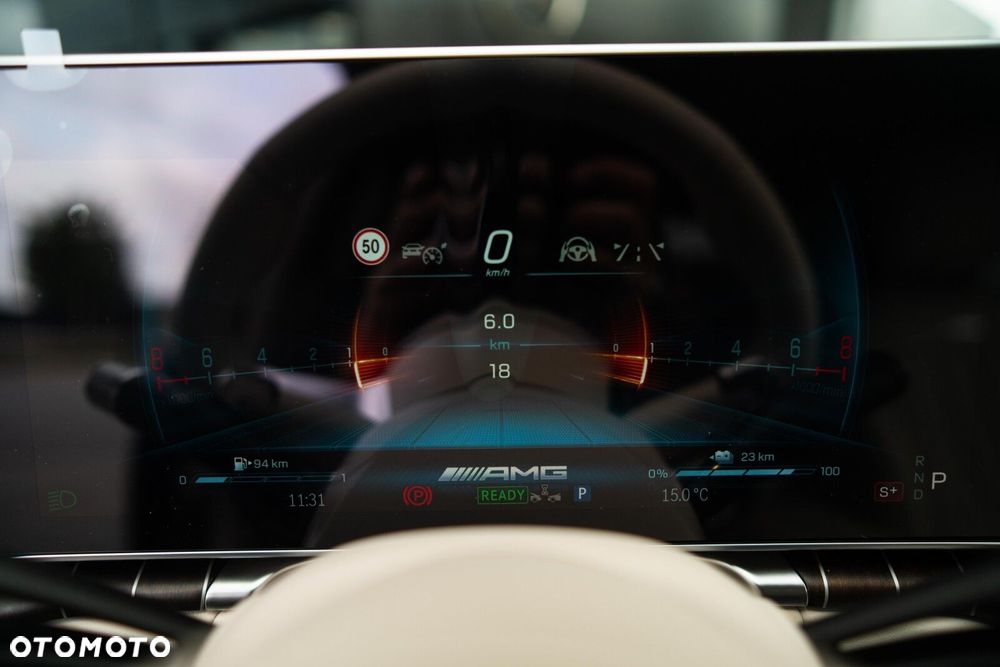 Mercedes-Benz Klasa S - 9