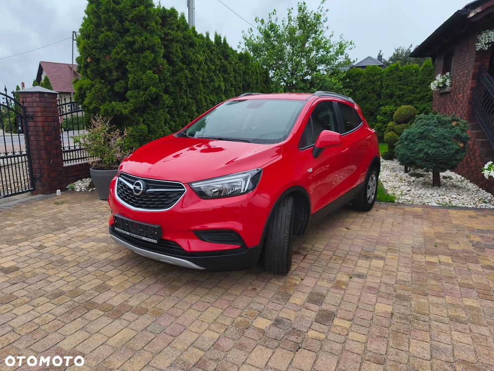 Opel Mokka 1.6 ecoFLEX Start/Stop Color Edition - 2