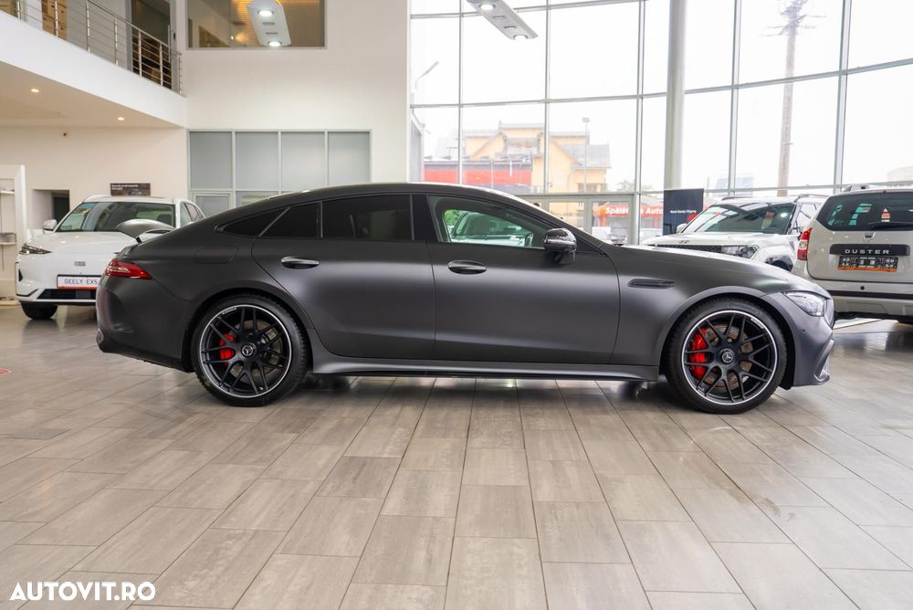 Mercedes-Benz AMG GT - 9