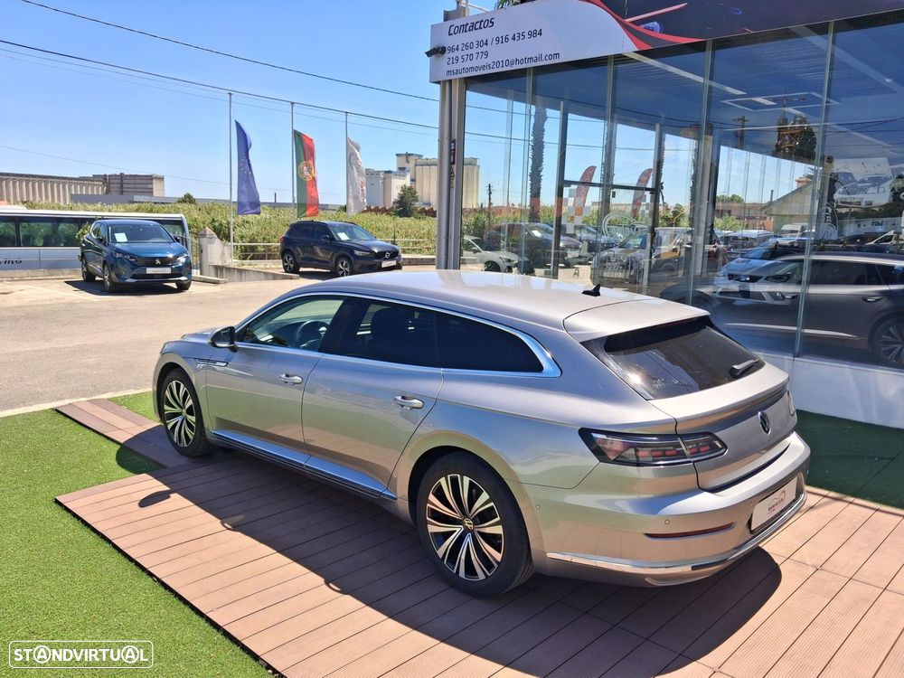 VW Arteon Shooting Brake 2.0 TDI Elegance DSG - 8