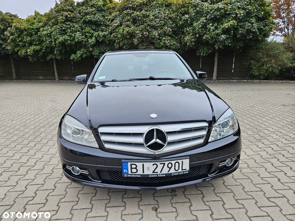 Mercedes-Benz Klasa C - 7