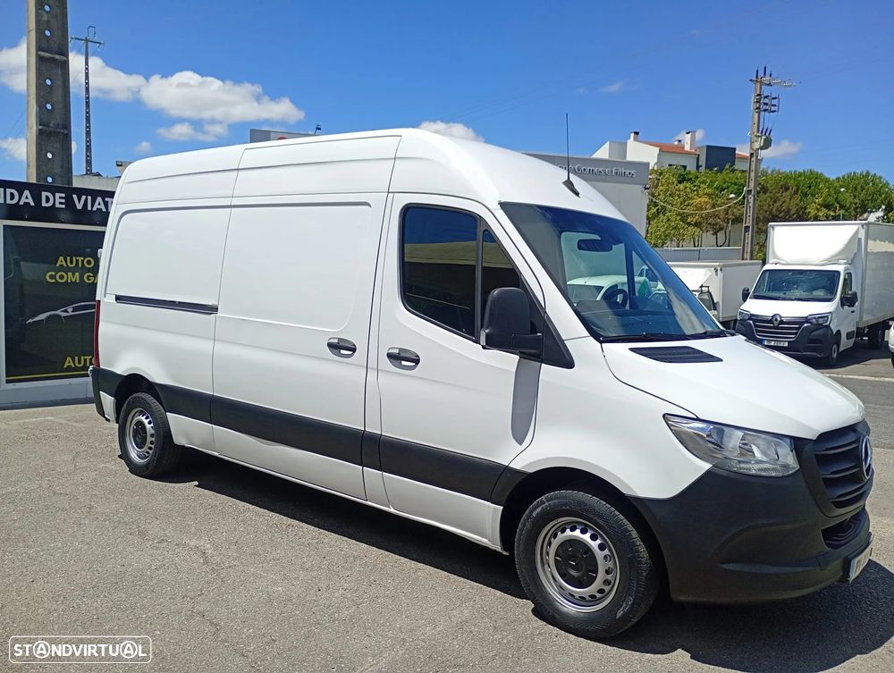 Mercedes-Benz SPRINTER - 1
