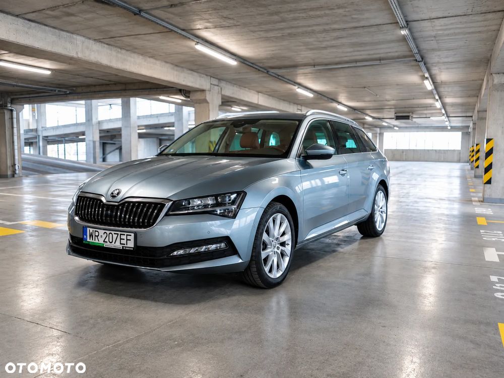 Skoda Superb 2020 photo 2