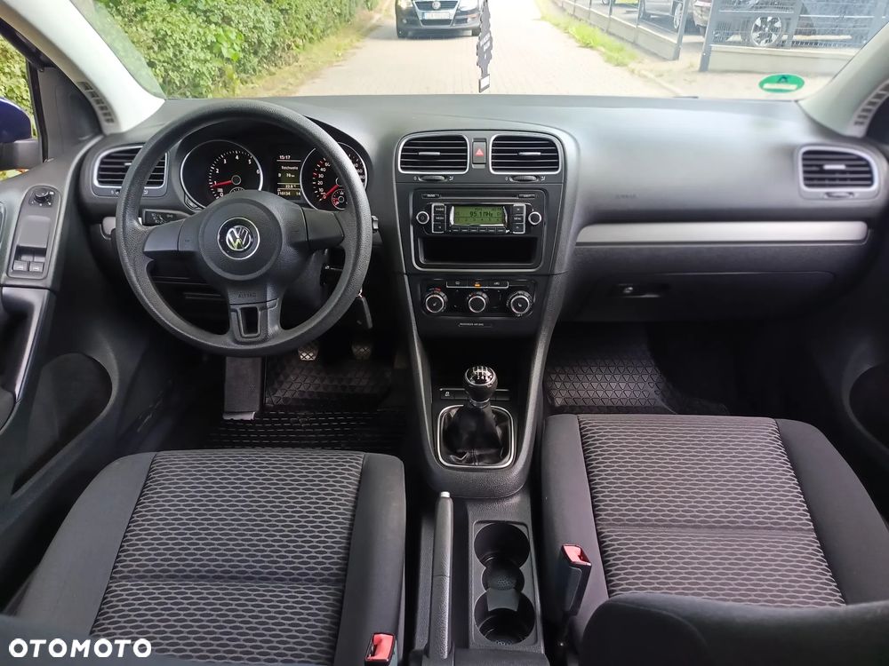 Volkswagen Golf 1.2 TSI Trendline - 19