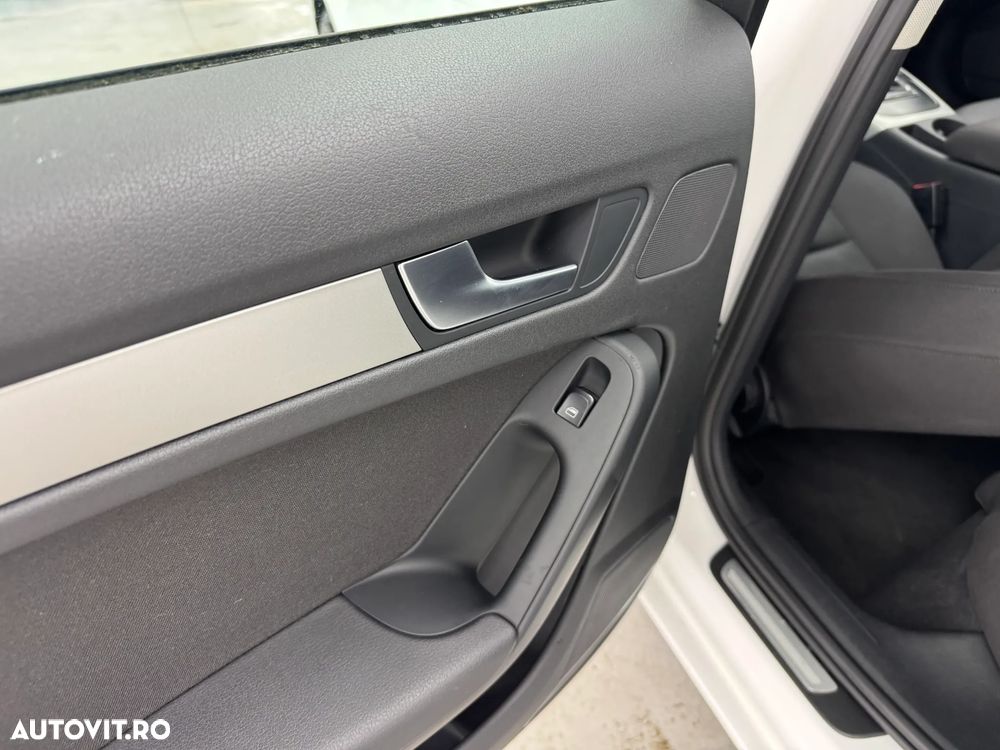 Audi A4 Limuzina 2.0 TDI DPF Ambiente - 17