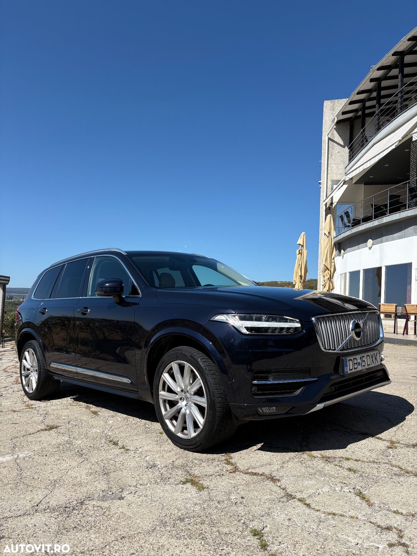 Volvo XC 90 D5 AWD Geartronic Inscription - 1